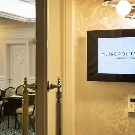 Hotel Metropolitan Taksim