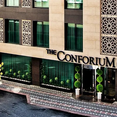 The Conforium Hotel