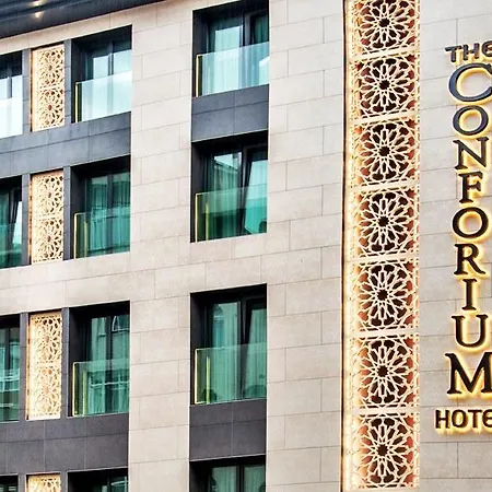 Hotel The Conforium 2*