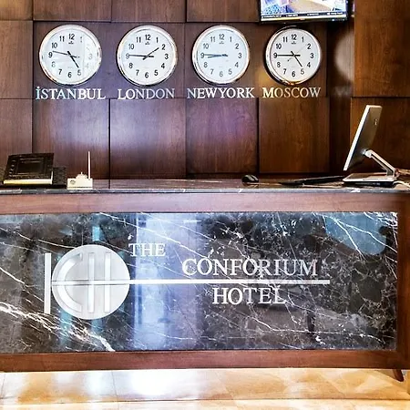Hotel The Conforium Istanbul