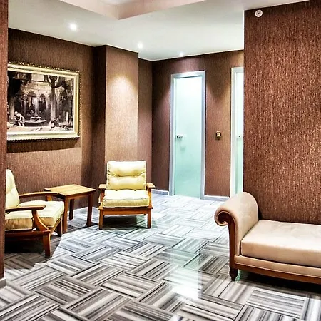 The Conforium 2* Istanbul