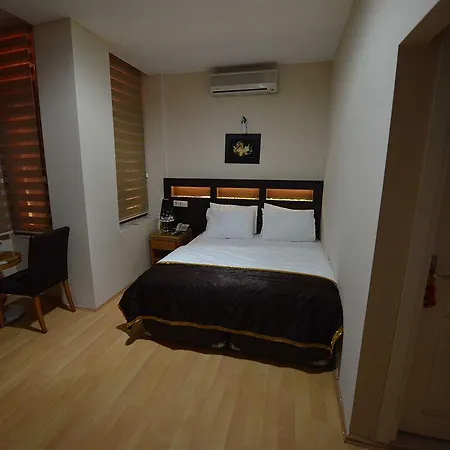 Hotel Letter Istambul