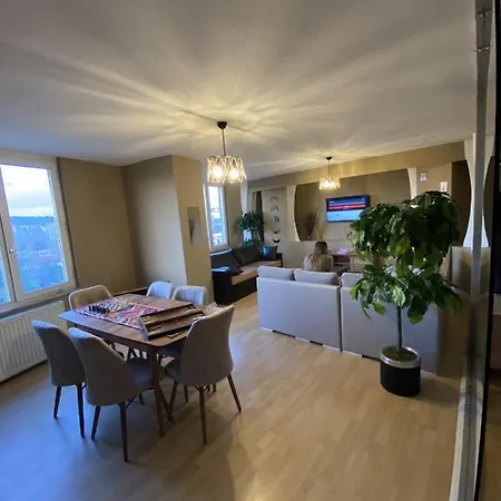 Homestay Cozy And New At The Heart Of Kadikoy #1 *