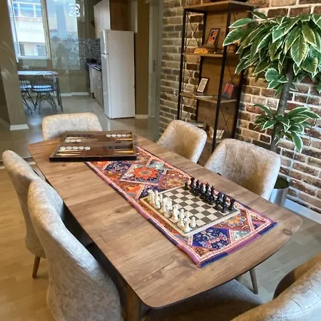 Homestay Cozy And New At The Heart Of Kadikoy #1 *