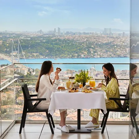 Raffles 5* Istanbulská provincie