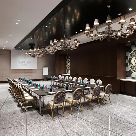 Raffles 5* Estambul