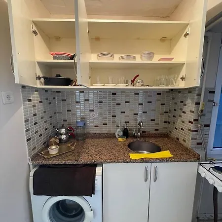 Apartment Taksim House *