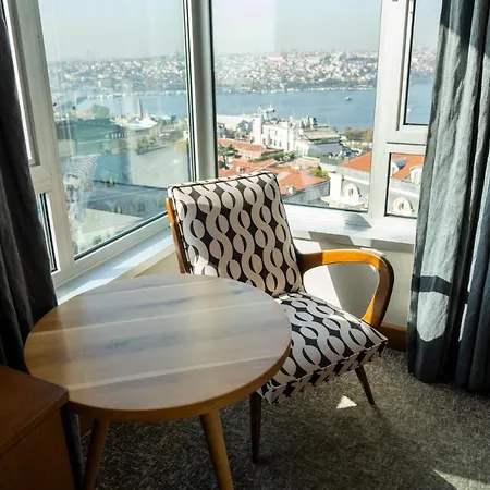 The Marmara Pera 4* Provincia di Istanbul