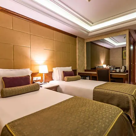Eurostars Old 4* Istanbulská provincie