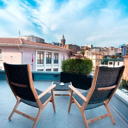 Otel The Haze Karaköy 4*