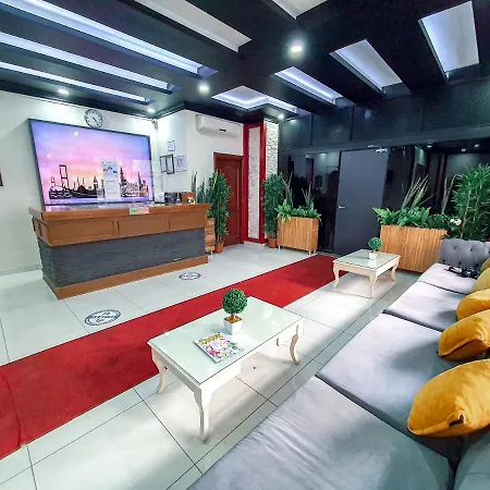 Elite Marmara Gungoren 3*