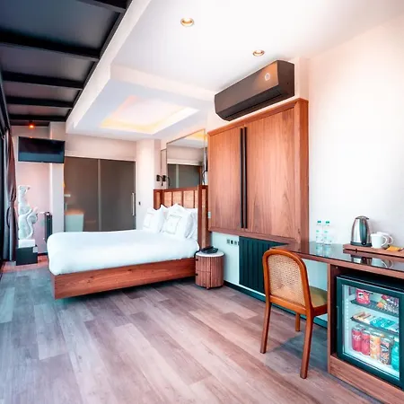 The Haze Karakoey Hotel