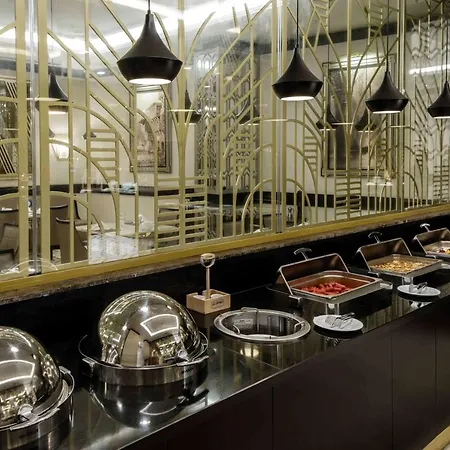 Ramada By Wyndham Istanbul Golden Horn Hotel Istanbul