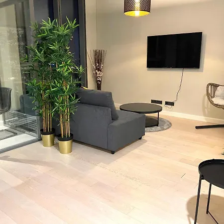 Apartment Skyland - 54th Floor Big Luxury Loft Istanbul