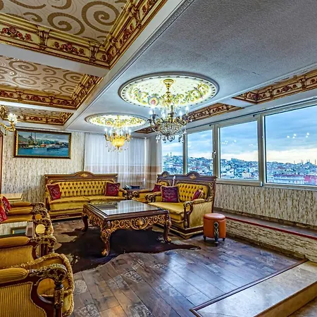 Hotel Marmaray Stambuł