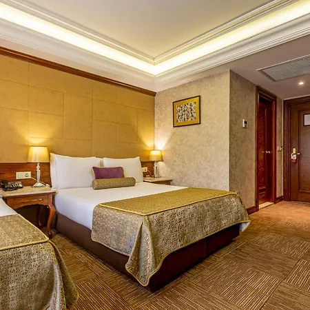 Hotel Eurostars Old Istanbulská provincie