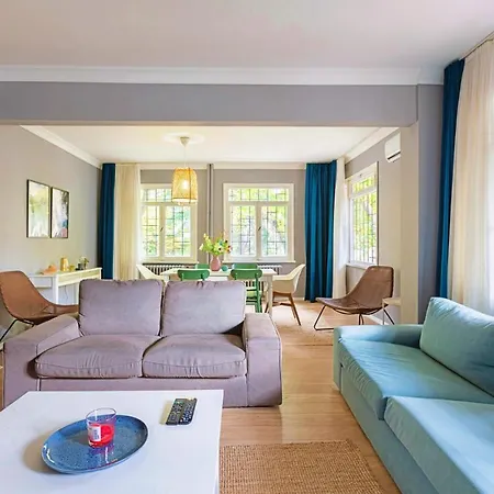 Apartment Outstanding Flat With Stylish Interior And Excellent Location Close To Shopping Malls In Sisli *