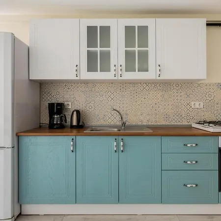 Exquisite Flat With Terrace In Nisantasi Apartment Istanbul