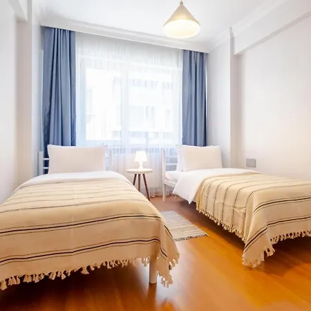 Splendid Flat With Location In Sisli Istanbul