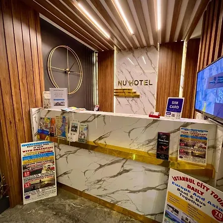 Sultanahmet Nu Hotel Istanbul