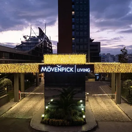 Movenpick Living West Istambul