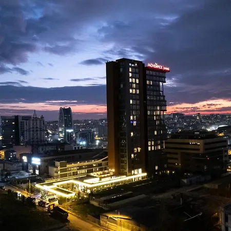 Hotel Movenpick Living West Istambul