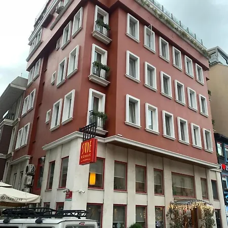 Sude Hotel Provincia di Istanbul