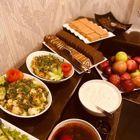 Ξενοδοχείο Adora Cafe & Restaurant Κωνσταντινούπολη