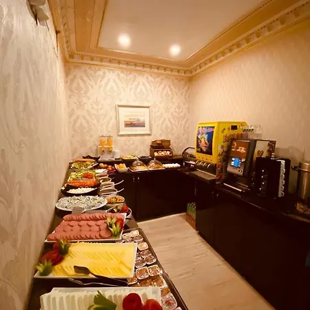 Ξενοδοχείο Adora Cafe & Restaurant Κωνσταντινούπολη