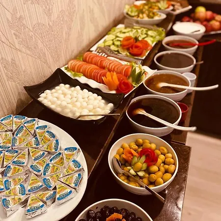 Adora Cafe & Restaurant Ξενοδοχείο Κωνσταντινούπολη