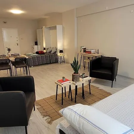 New Cosy Studio In The Heart Of Kadikoy *