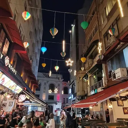 New Cosy Studio In The Heart Of Kadikoy Apartment Istanbul