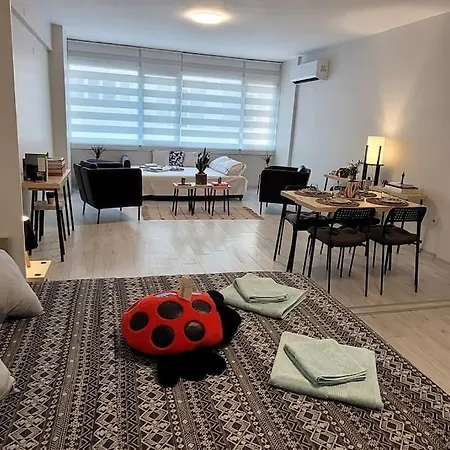 New Cosy Studio In The Heart Of Kadikoy Apartment *