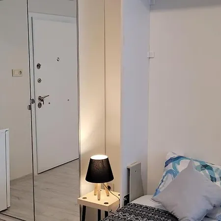 New Cosy Studio In The Heart Of Kadikoy Apartment *