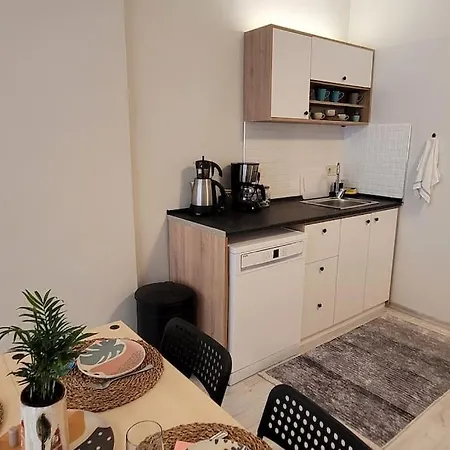 Apartment New Cosy Studio In The Heart Of Kadikoy