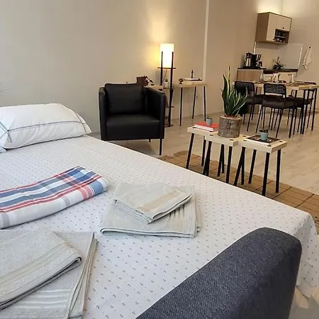Apartment New Cosy Studio In The Heart Of Kadikoy *