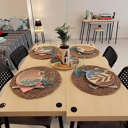 Apartment New Cosy Studio In The Heart Of Kadikoy *