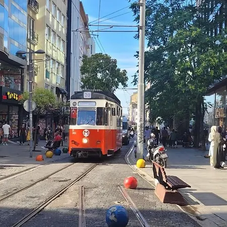 New Cosy Studio In The Heart Of Kadikoy