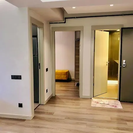 Apartment Milpark Luxury Housing Vitality Life &calmness Place Istanbul