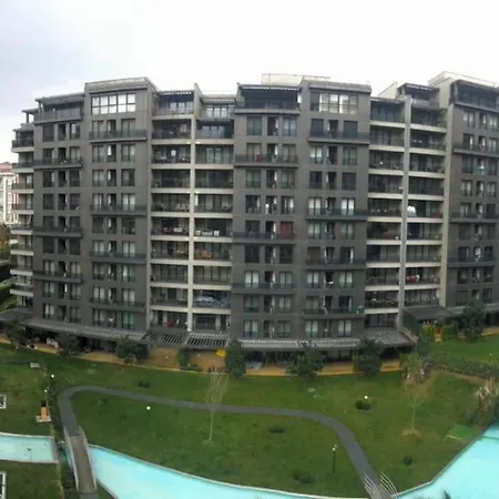 Apartment Milpark Luxury Housing Vitality Life &calmness Place