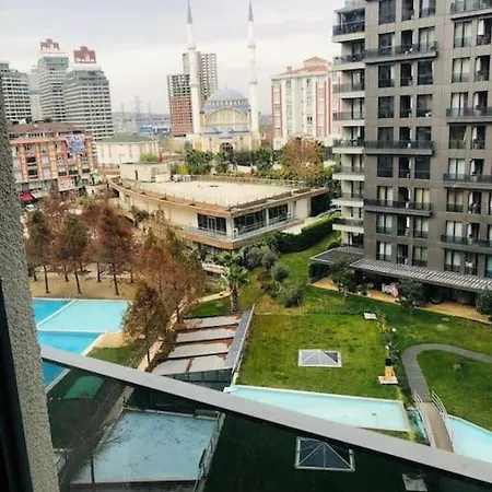 Apartment Milpark Luxury Housing Vitality Life &calmness Place *