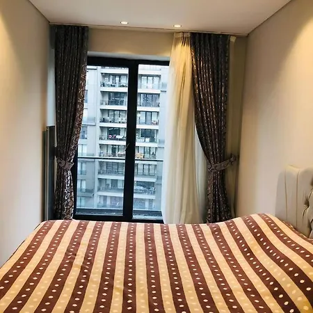 Milpark Luxury Housing Vitality Life &calmness Place Apartment Istanbul