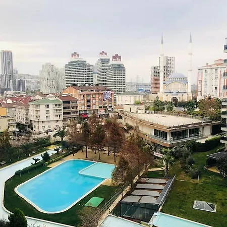 Milpark Luxury Housing Vitality Life &calmness Place * Istanbul
