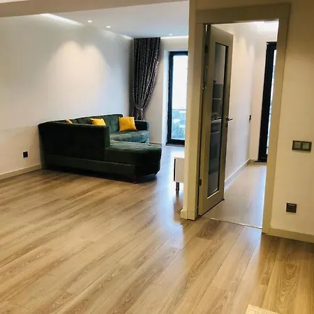 Milpark Luxury Housing Vitality Life &calmness Place Apartment Istanbul