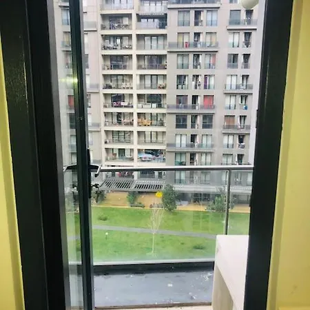 Apartment Milpark Luxury Housing Vitality Life &calmness Place Istanbul