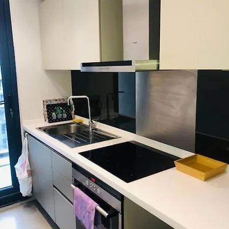 Apartment Milpark Luxury Housing Vitality Life &calmness Place *
