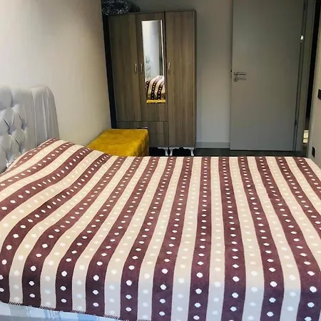 Apartment Milpark Luxury Housing Vitality Life &calmness Place Istanbul