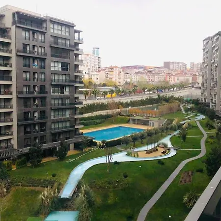Apartment Milpark Luxury Housing Vitality Life &calmness Place