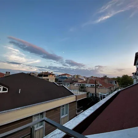 Apartment Full Floor In Duplex Istanbul