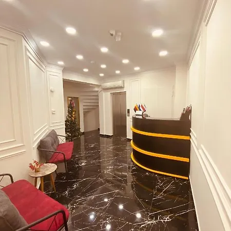 Hotel Ottoman Luxury 3*